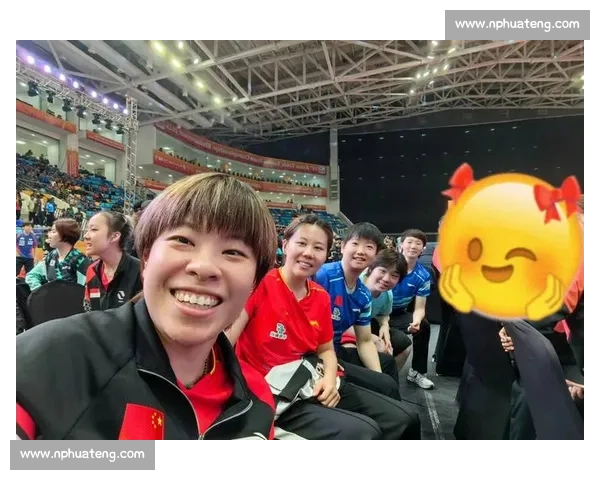 赛场花絮！意外的惊喜，暖心的瞬间，羽球场上的温情一幕